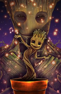 we-are-groot-by-tyrinecarver